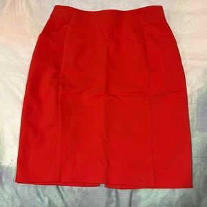 Business skirt